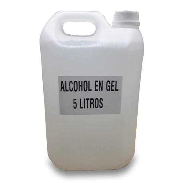 Alcohol-gel-5lts